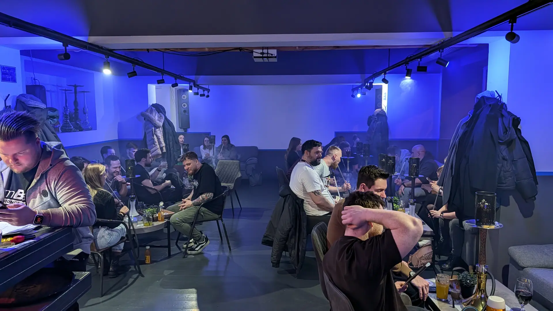 SPiRiT bar – koktejly