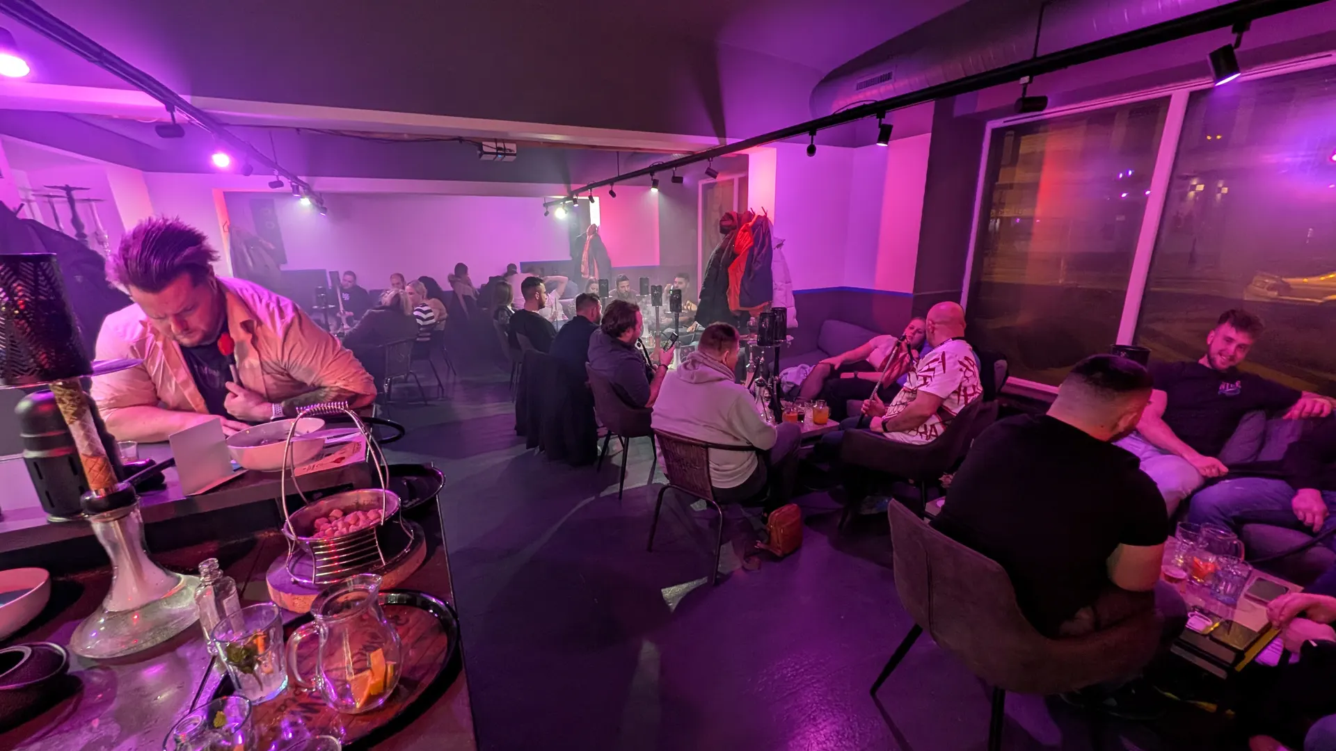 SPiRiT bar – lounge