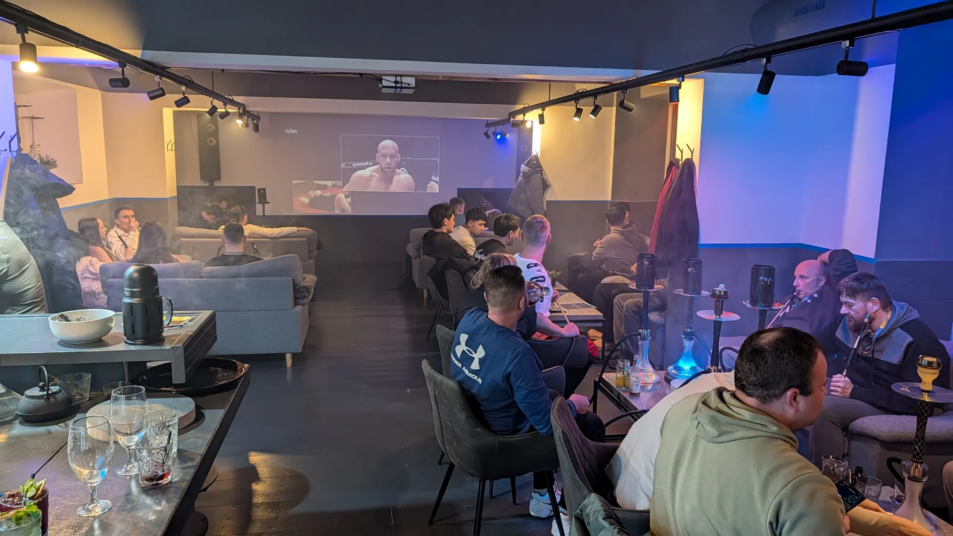 SPiRiT bar – event