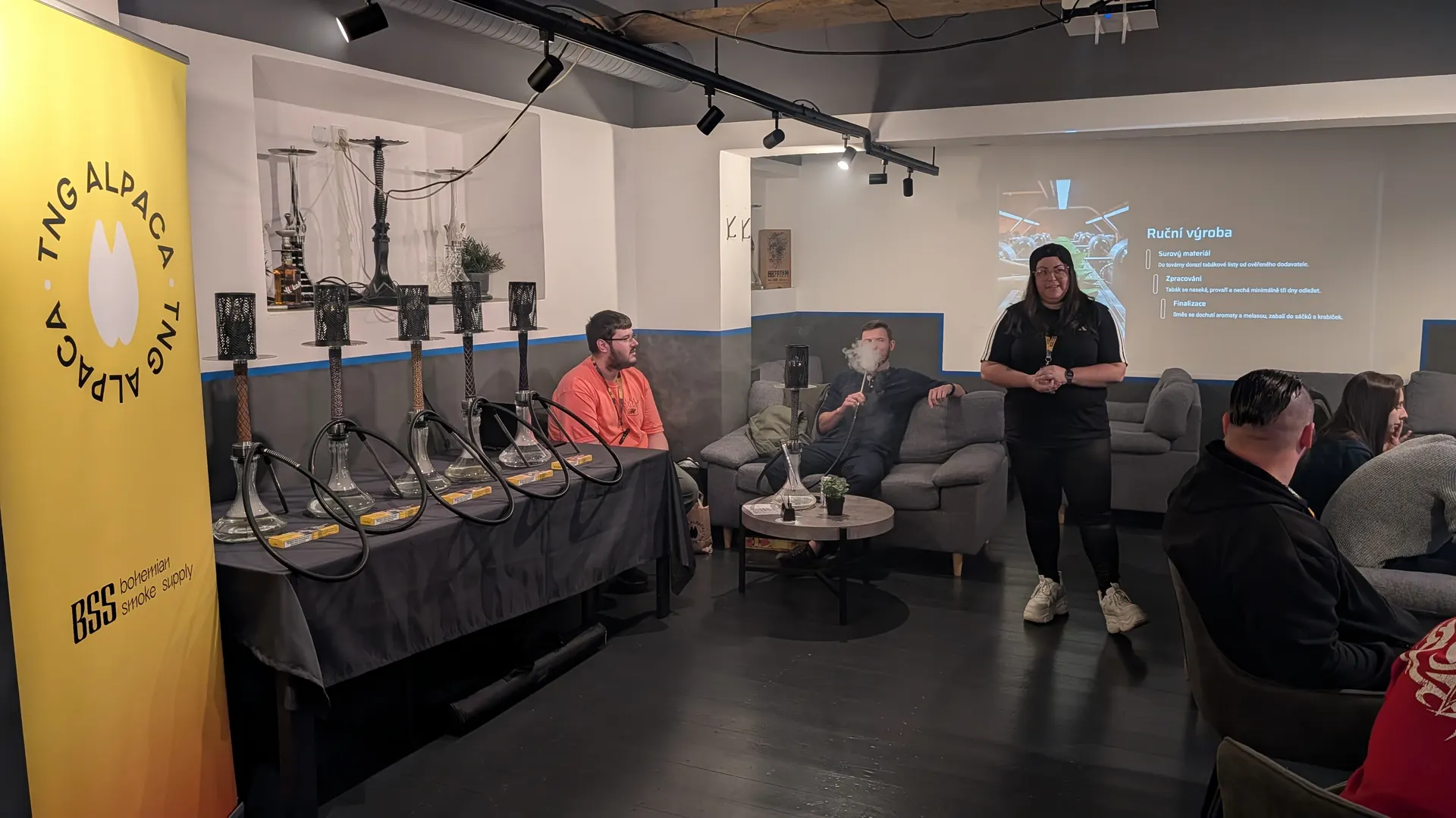 SPiRiT bar – coffee