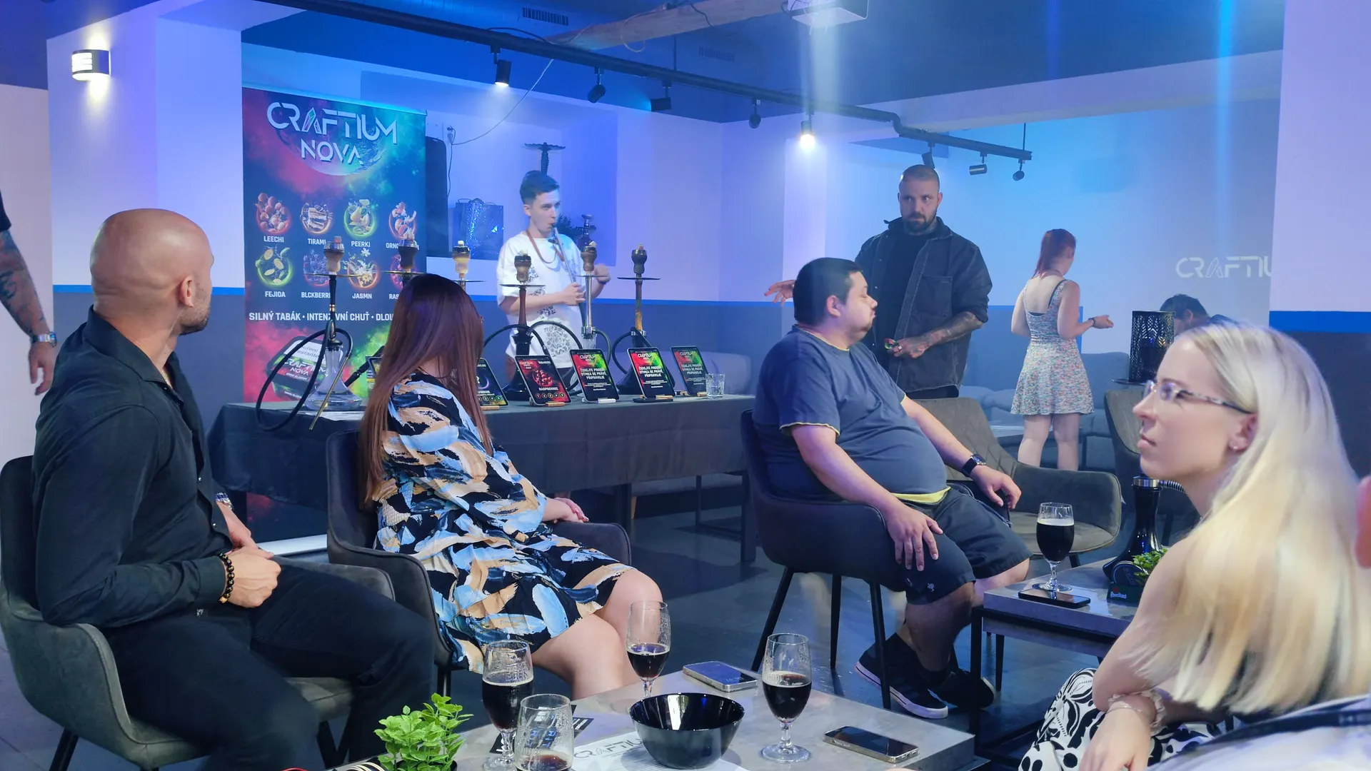 SPiRiT bar – pohoda