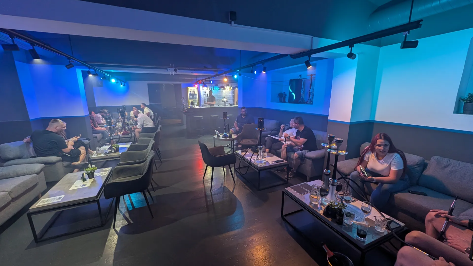 SPiRiT bar – oblíbené místo